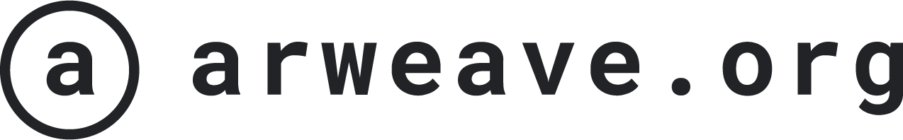 Arweave logo