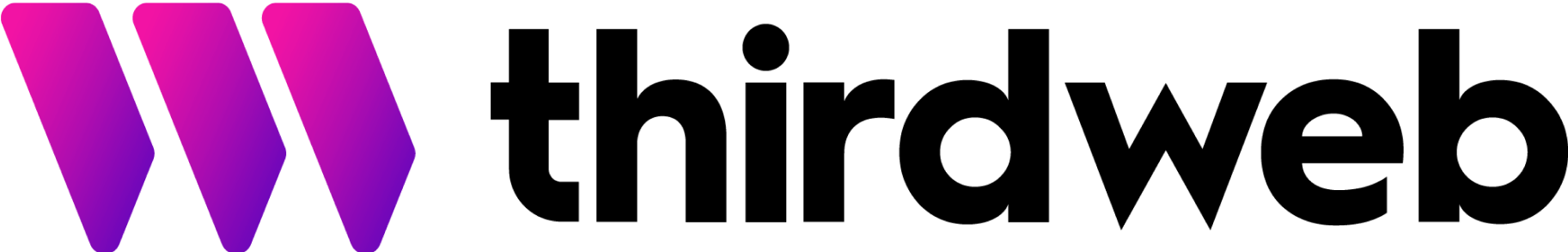 Thirdweb logo
